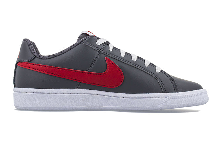 (GS) Nike Court Royale 'Grey Red' 833535-006