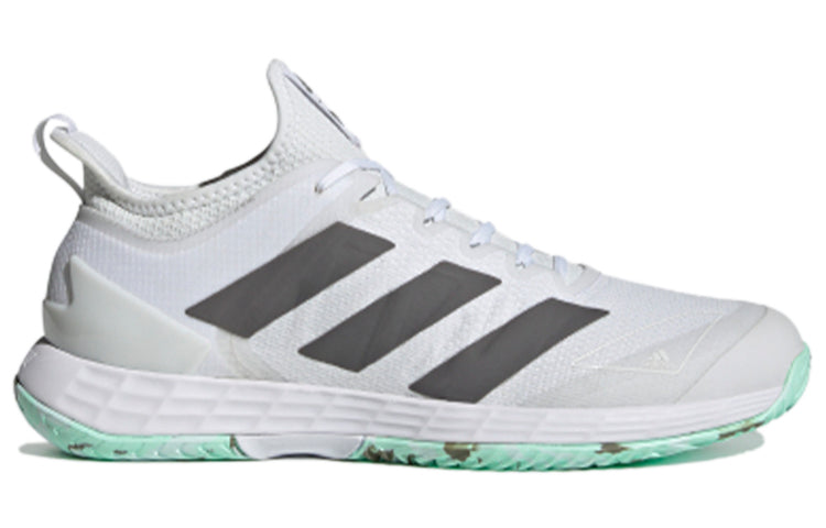 adidas Parley x Adizero Ubersonic 4 HC 'Cloud White Grey' FX1479