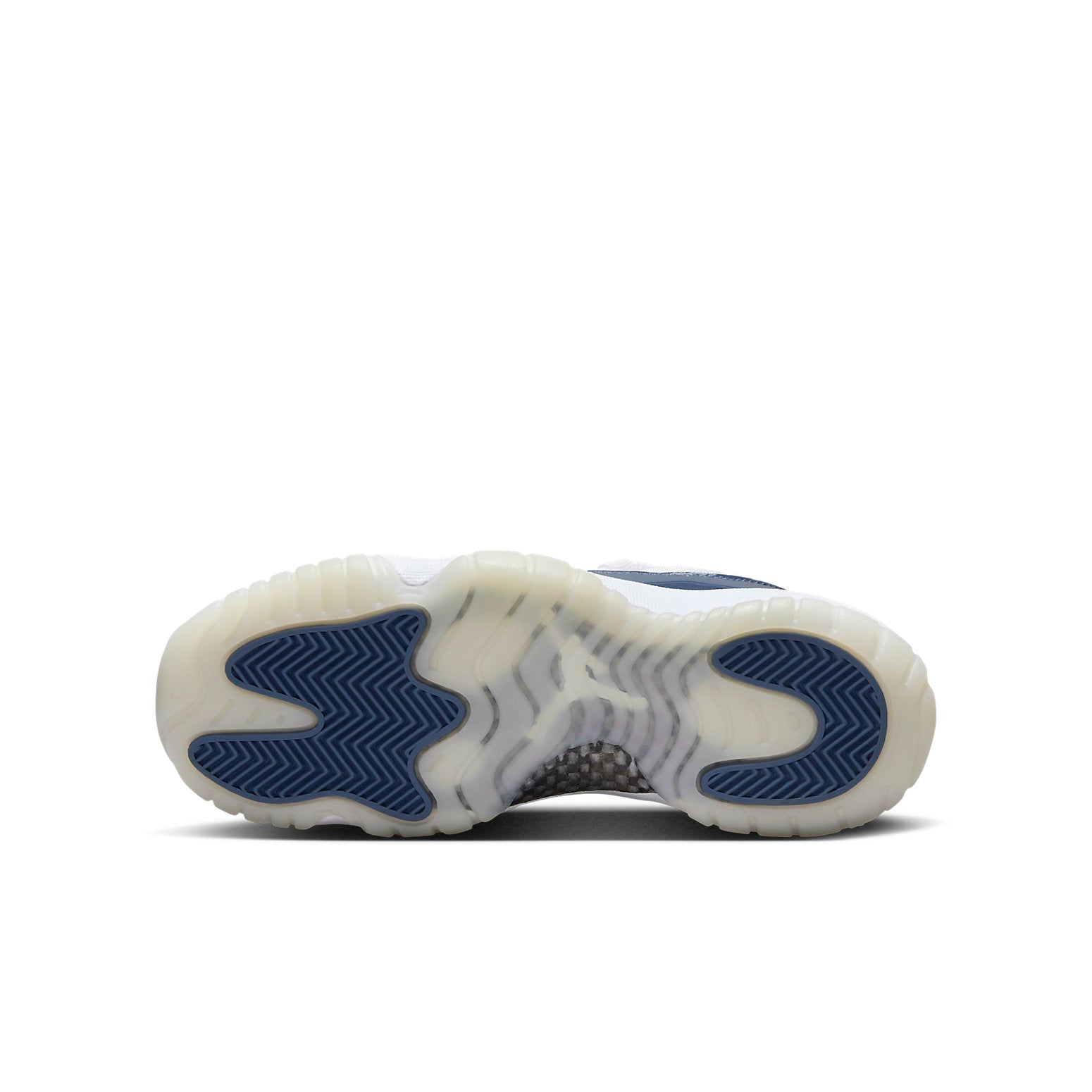 (GS) Air Jordan 11 Retro Low 'Diffused Blue' FV5121-104
