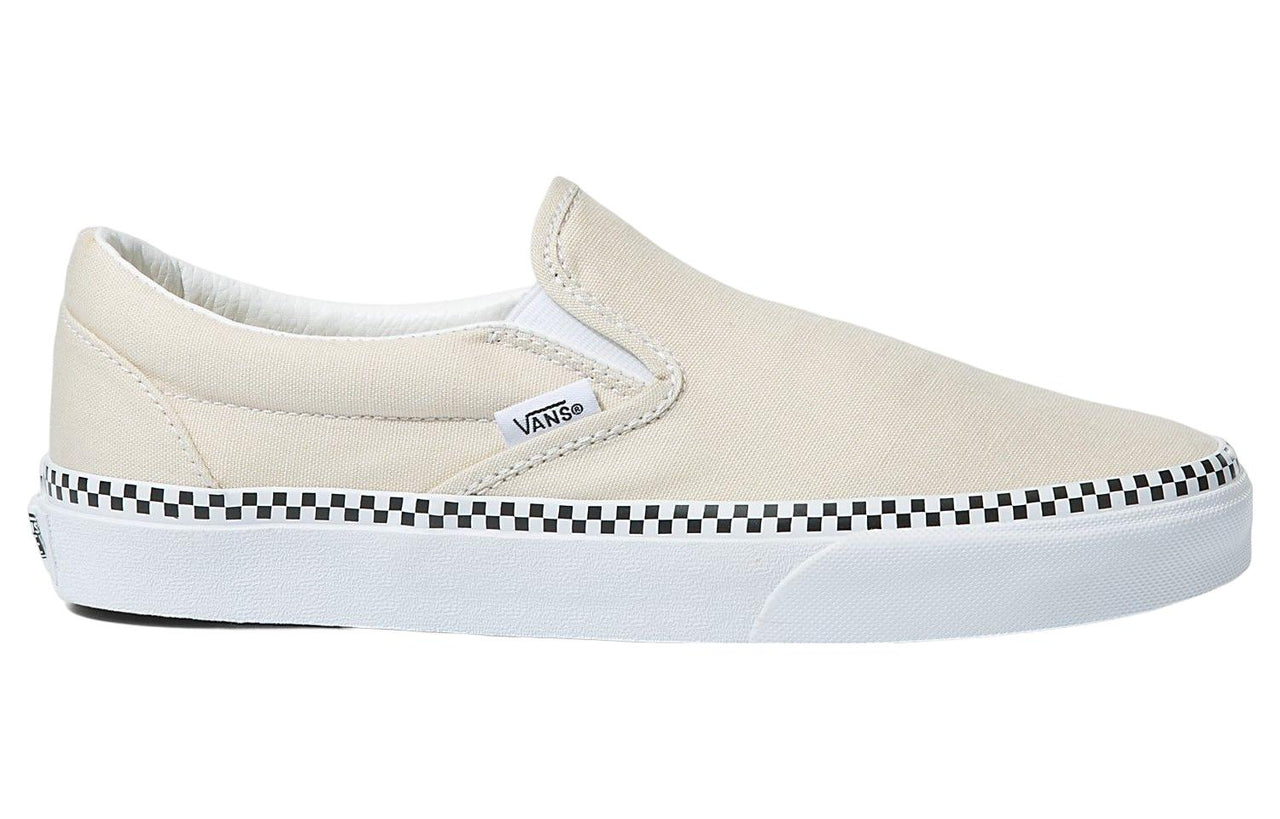 Vans slip-on 'White Black' VN0A5AO8DJR