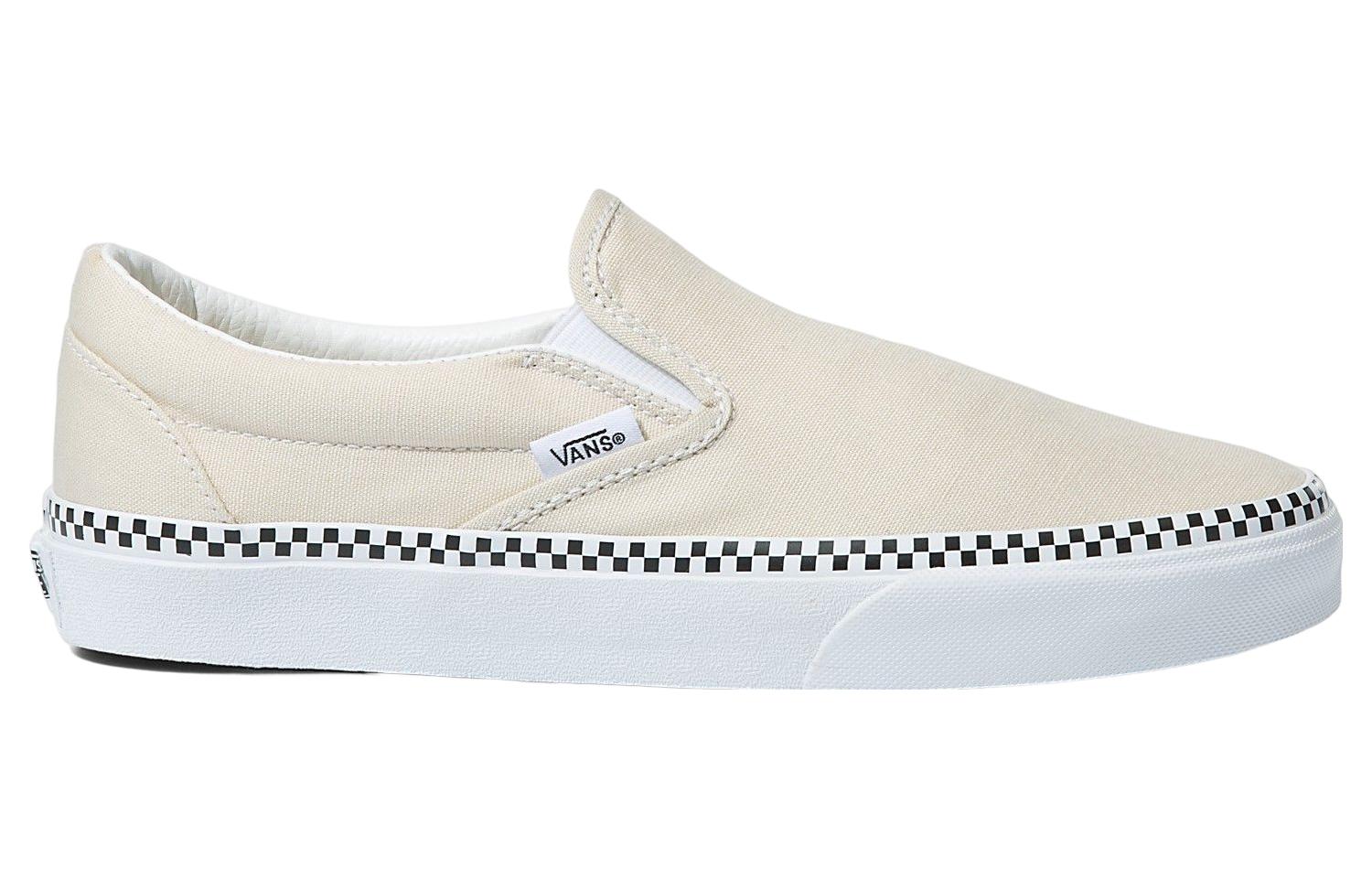 Vans slip-on 'White Black' VN0A5AO8DJR