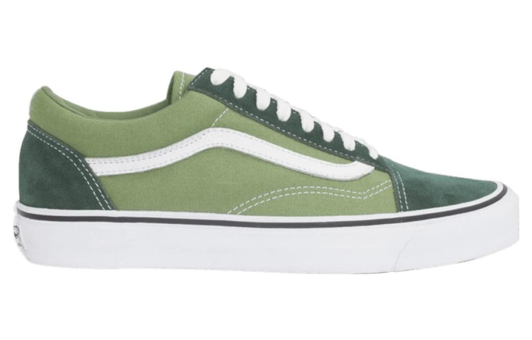 Vans x JJJJound Old Skool 'Green' VN0A36C8MC7