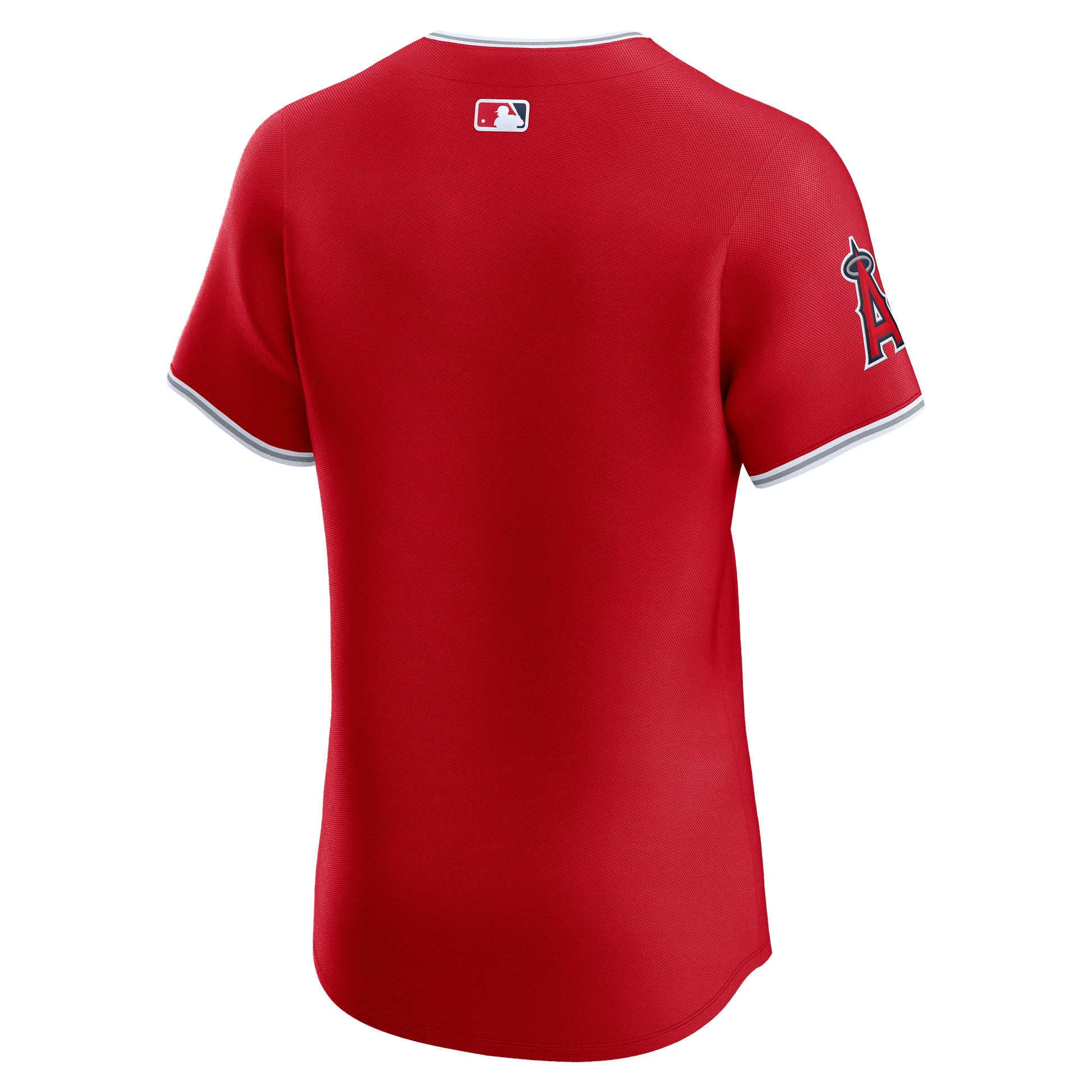 Nike Los Angeles Angels Dri-FIT ADV MLB Elite Jersey 'Red' 9B10ANA4ANG-JSG