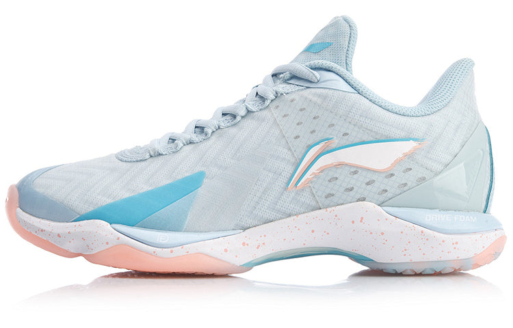 (WMNS) Li-Ning Dagger 3 'Light Blue' AYAQ012-3