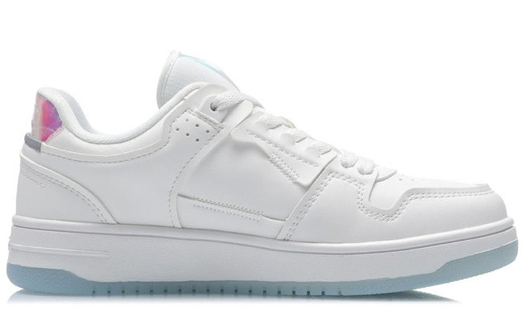 (WMNS) Li-Ning Tianji 'Smoke White' AGCS392-2