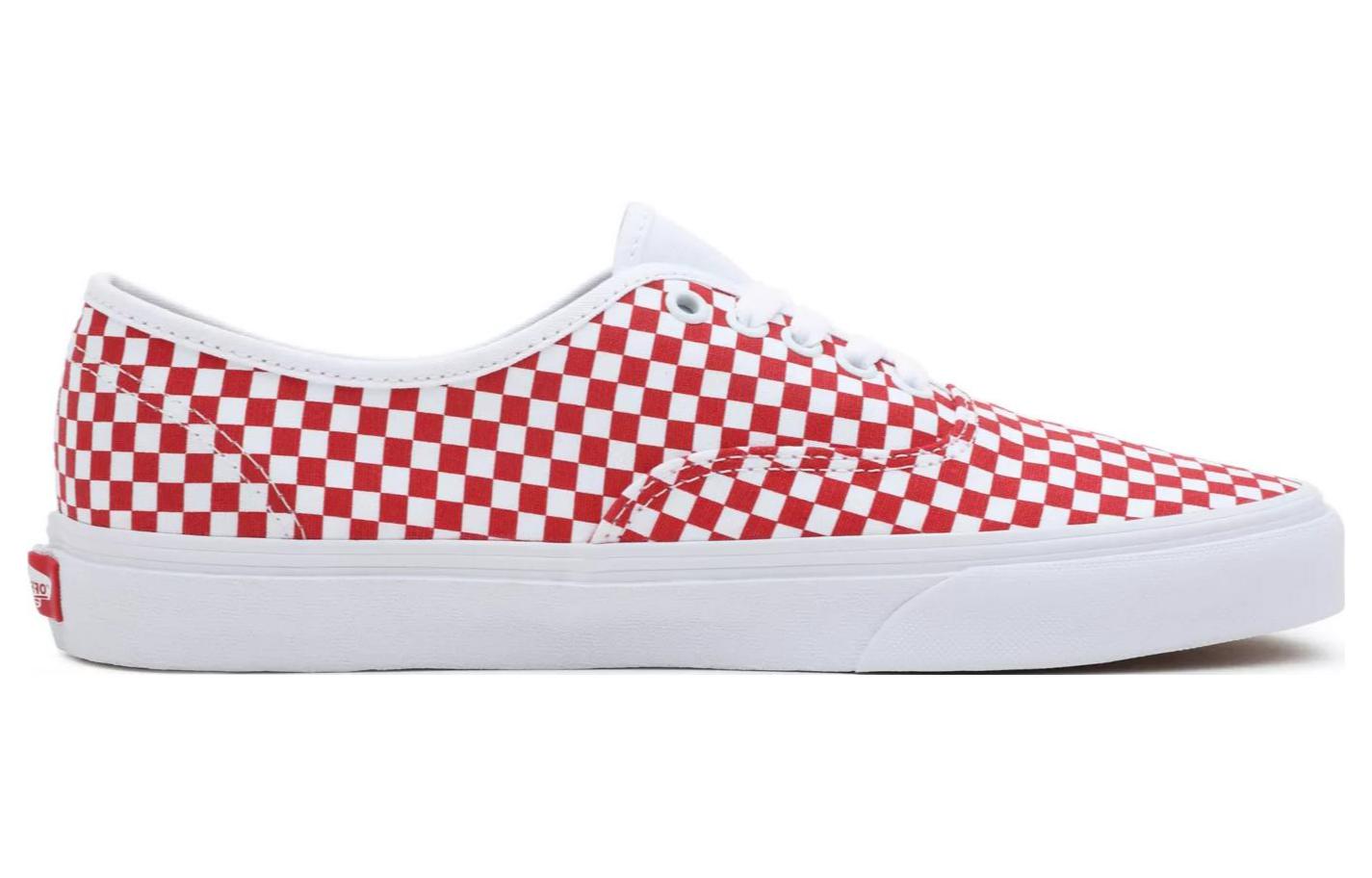 Vans Authentic Van Doren Special Shoe 'Red White' VN0A5KS9705