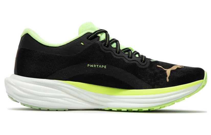 PUMA Deviate NITRO 2 Run 75 'Black' 377782-01