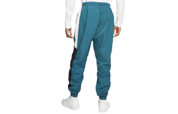Nike Sportswear Windrunner Casual Sports Woven Long Pants Blue CJ5485-499