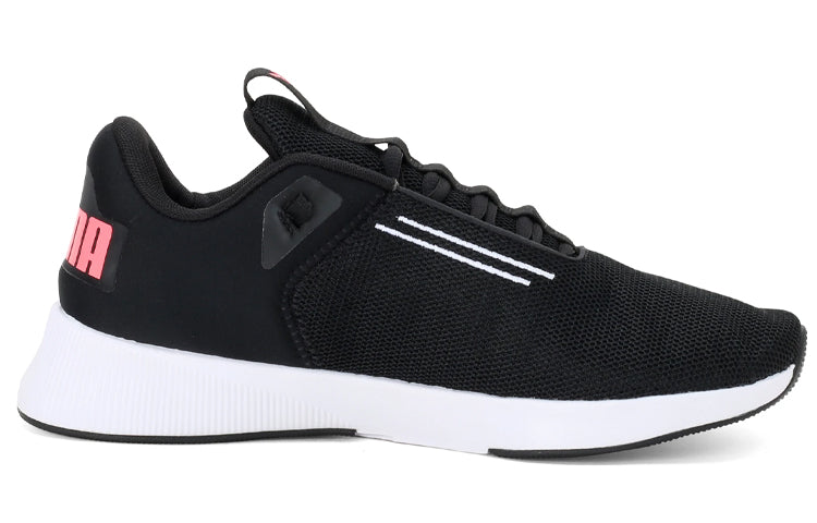 (WMNS) PUMA Flyer Imeva Modern 'Black Pink' 192876-05