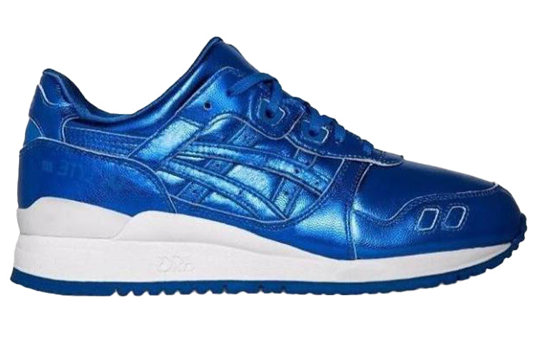 (WMNS) ASICS Gel Lyte 3 'Blue' H6E5L-4242