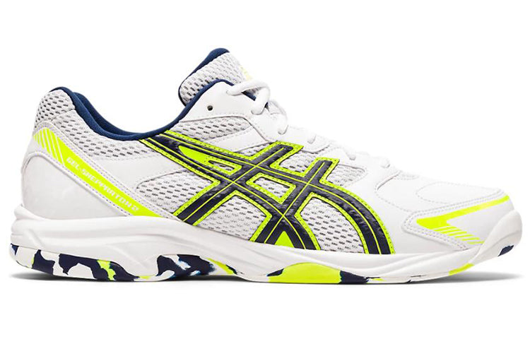 ASICS Gel-Shepparton 2 White/Yellow P534Y-102