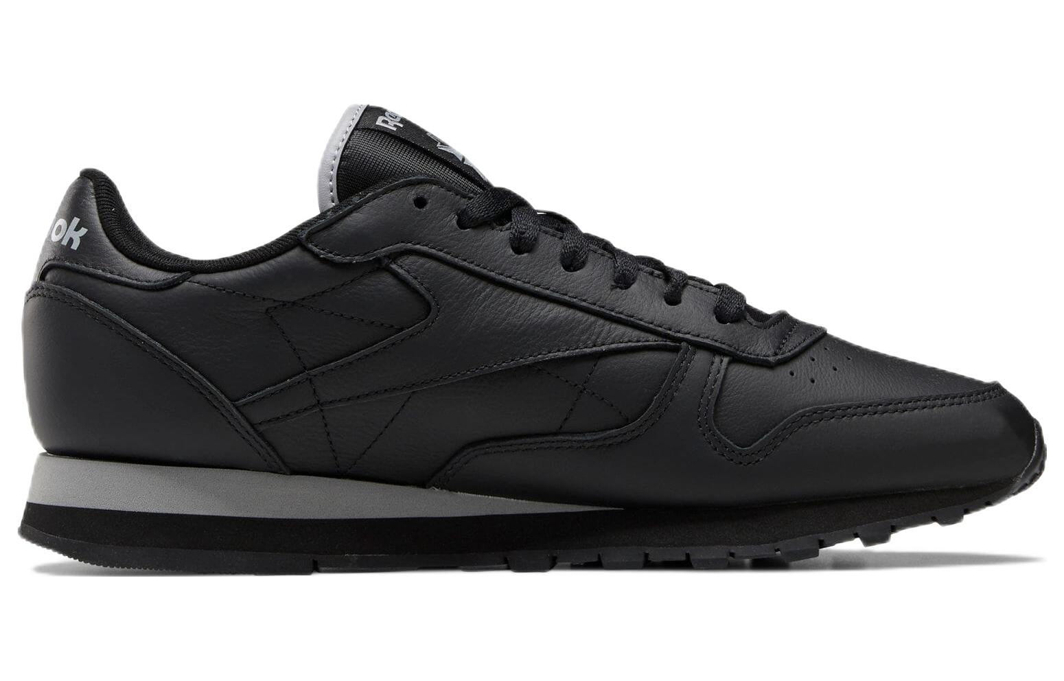 Reebok Classic Leather 'Black Pure Grey' GW3330