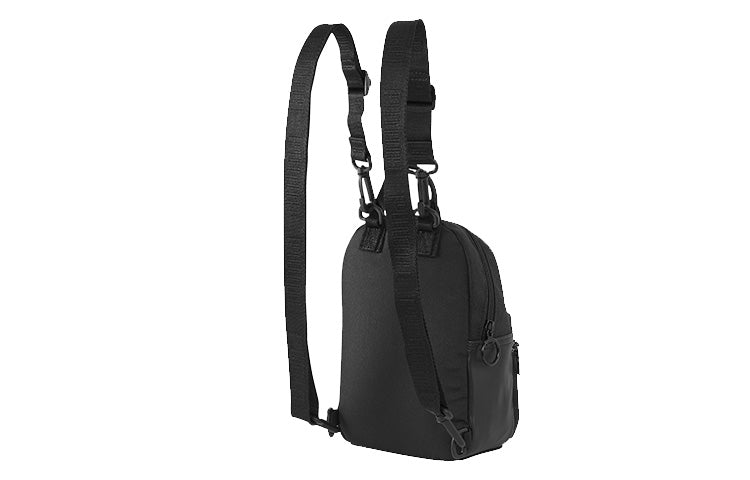 (WMNS) PUMA Classic Minime Backpack 'Black White' 078740-01