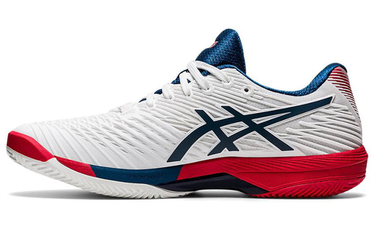 ASICS Solution Speed FF 2 'White Mako Blue' 1041A187-101