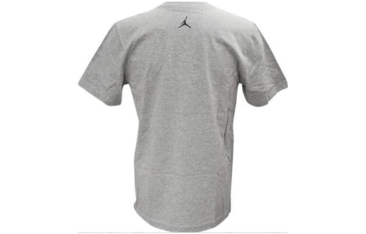 Air Jordan Stay Fly T-shirt 'Heather Grey' 509419-063