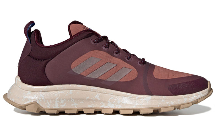 (WMNS) adidas Response Trail X 'Maroon' EE9963