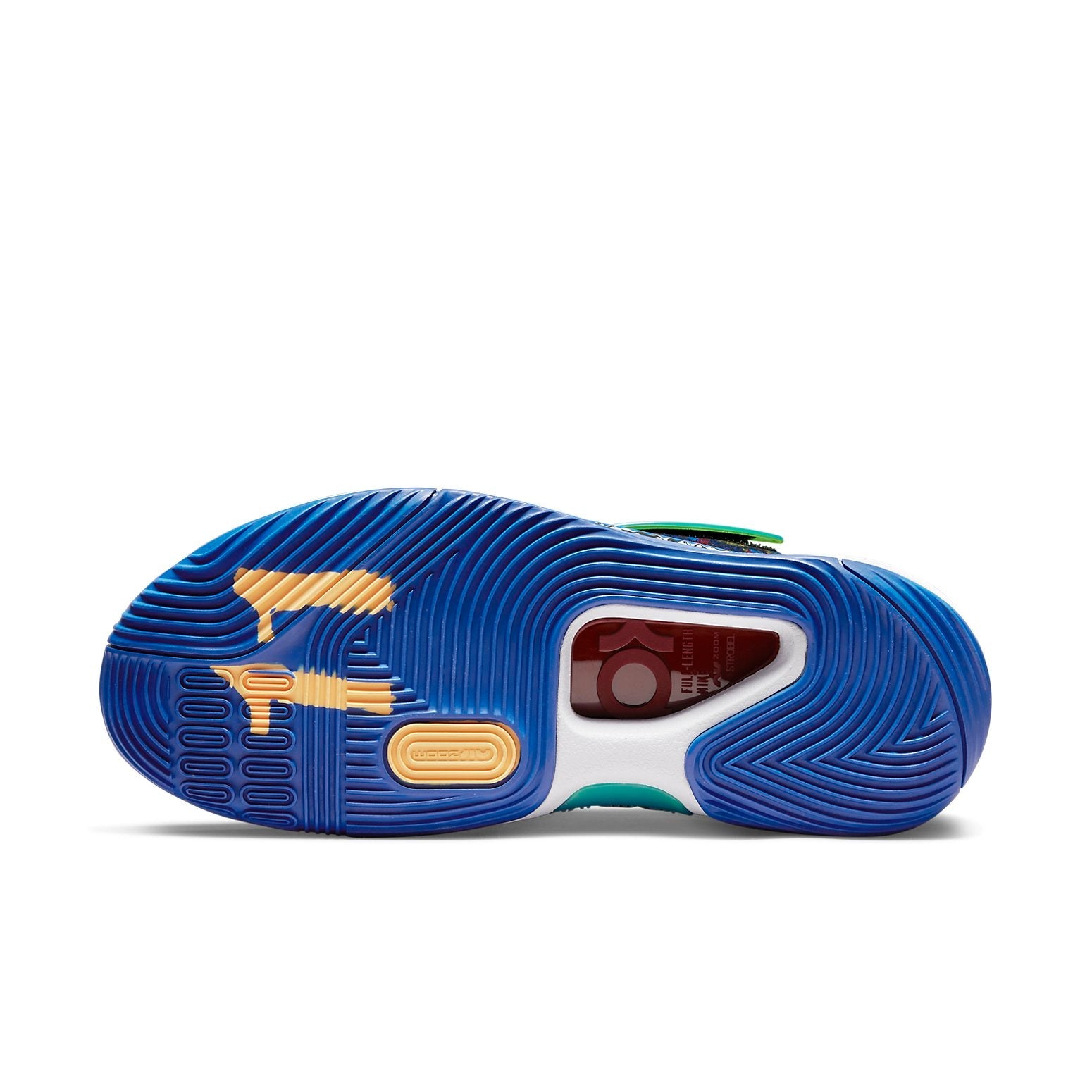 Nike KD 14 'Ky-D' DC9382-500