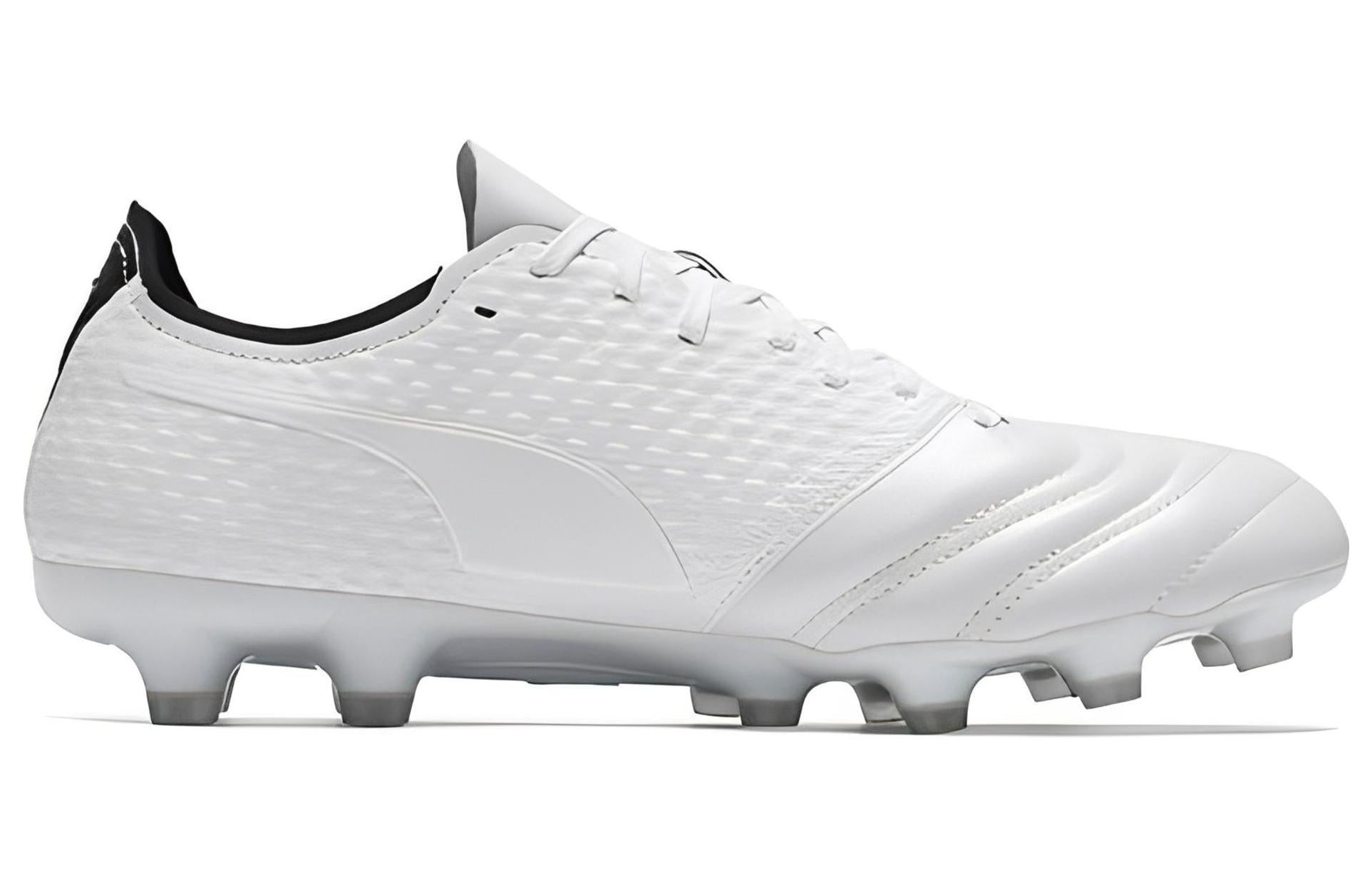 PUMA King Mirai HG Sneakers 'White' 106961-01