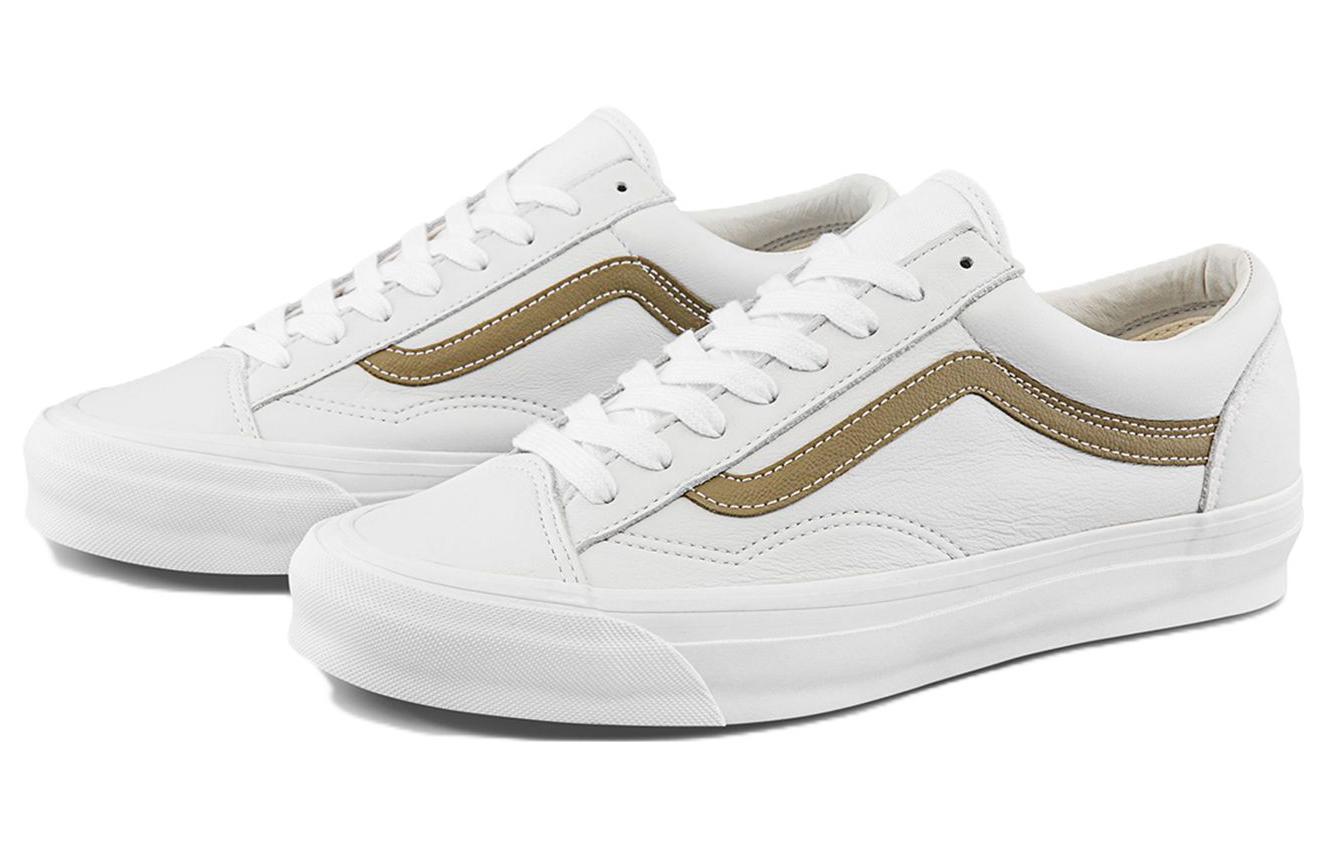 Vans OG Style 36 LX 'White Butternut' VN0A4BVEB5K