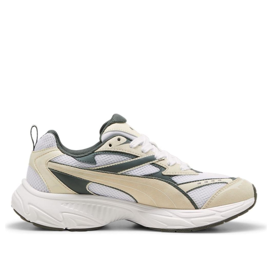PUMA Morphic Suede 'White Sugared Almond' 396687-04