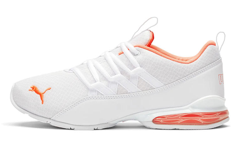 (WMNS) PUMA Riaze Prowl Bold Low-top Running Shoes Orange 194135-02
