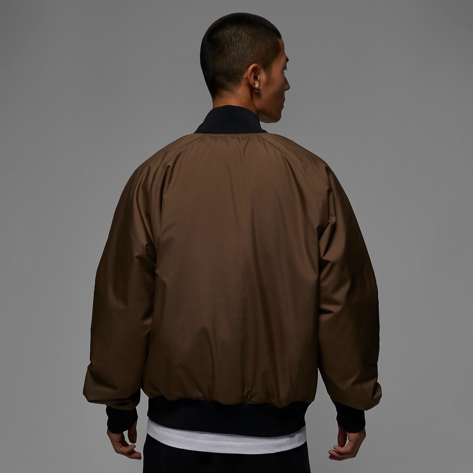 Air Jordan Sport bomber Jacket 'Brown' DV9792-274
