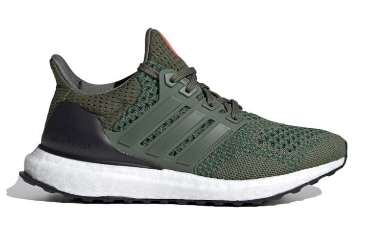(GS) adidas Ultraboost 20 'Base Green' FX0223