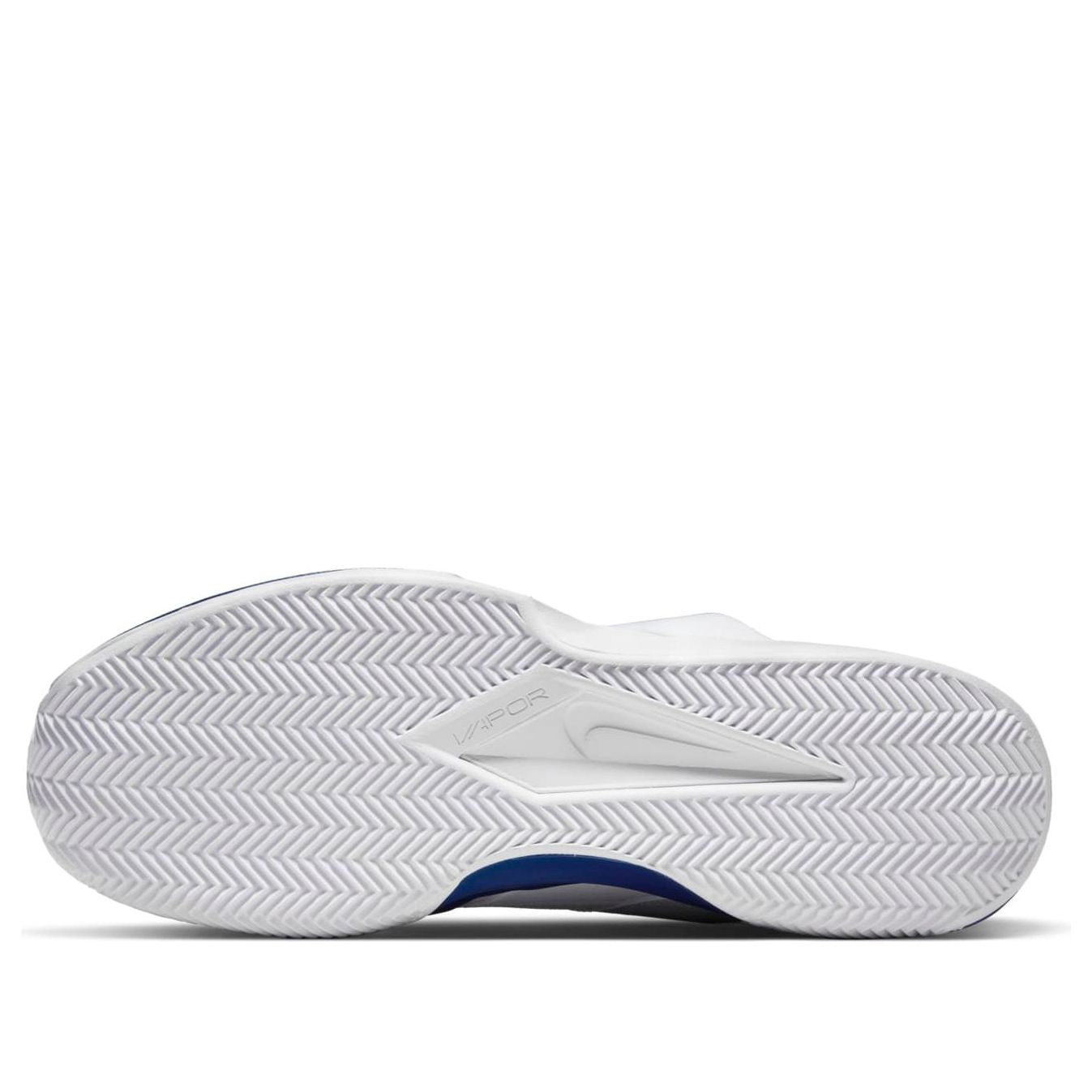 Nike Court Vapor Lite Low-Top 'White Blue' DH2949-141