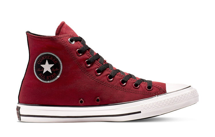 Converse Chuck Taylor All Star Space Explorer High Top 'Black/Alley Brick' 164879C