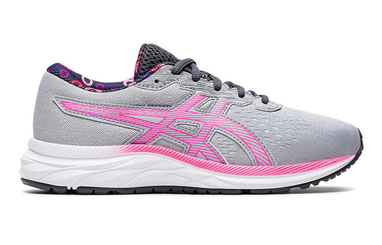 (GS) ASICS Gel-Excite 7 'Grey Pink' 1014A119-021