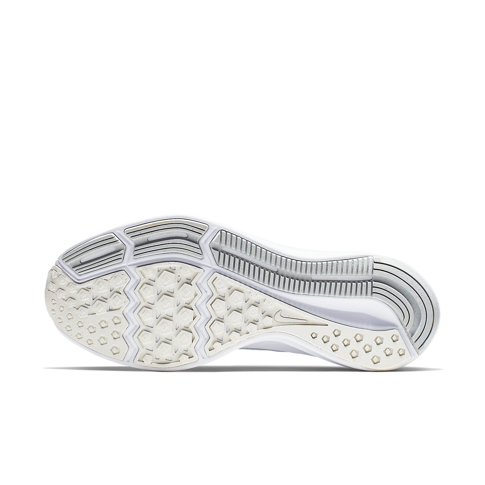 (WMNS) Nike Downshifter 7 'Pure Platinum' 852466-100