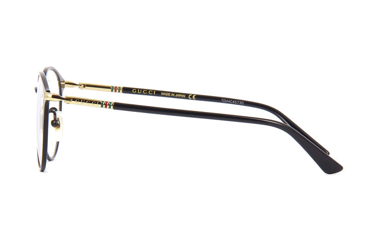 Gucci Round Frame Nearsighted Glasses Red/Green GG0611OK-001