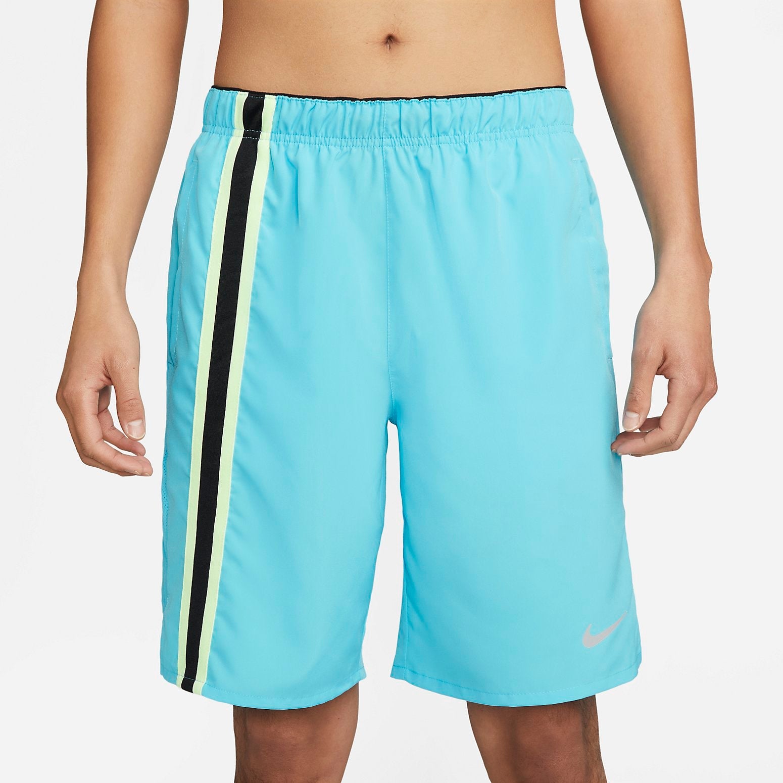 Nike Dri-FIT Challenger Unlined Versatile Shorts 'Blue' DV9373-416