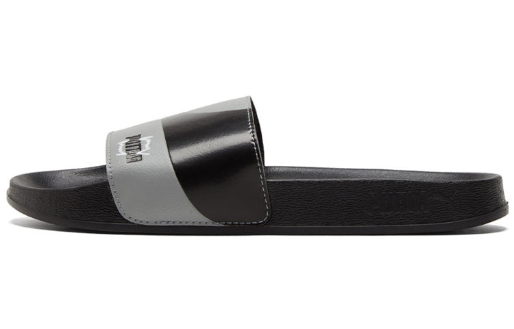 PUMA Leadcat FTR Slide 'Black Quarry' 382502-02