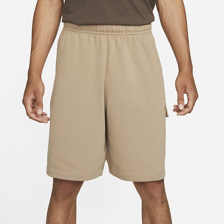 Nike Sportswear Club Cargo Shorts 'Khaki' CZ9956-247