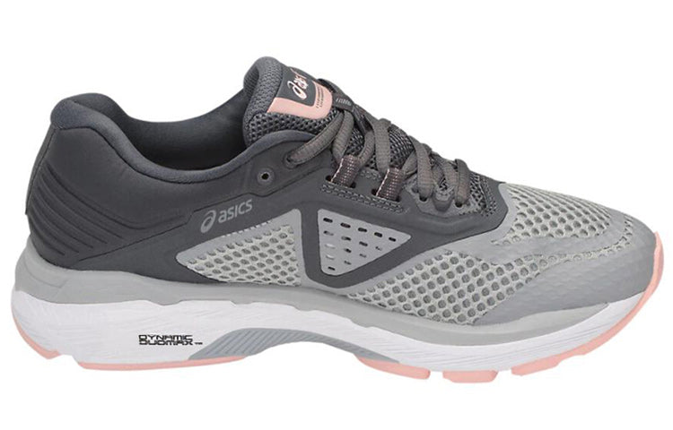 (WMNS) ASICS GT-2000 6 'Grey Silver' T855N-9693