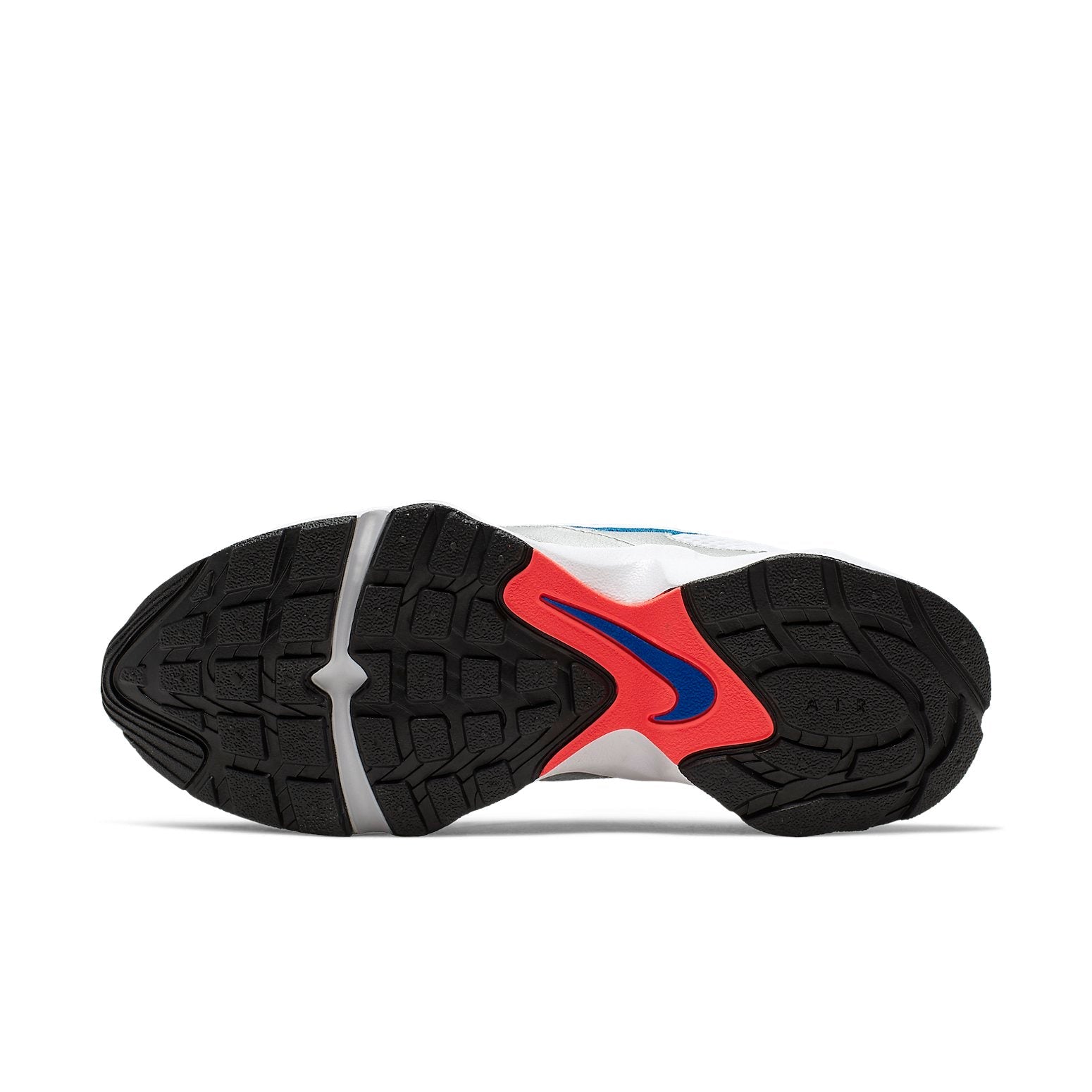 (WMNS) Nike Air Heights 'Blue Silver' CI0603-101