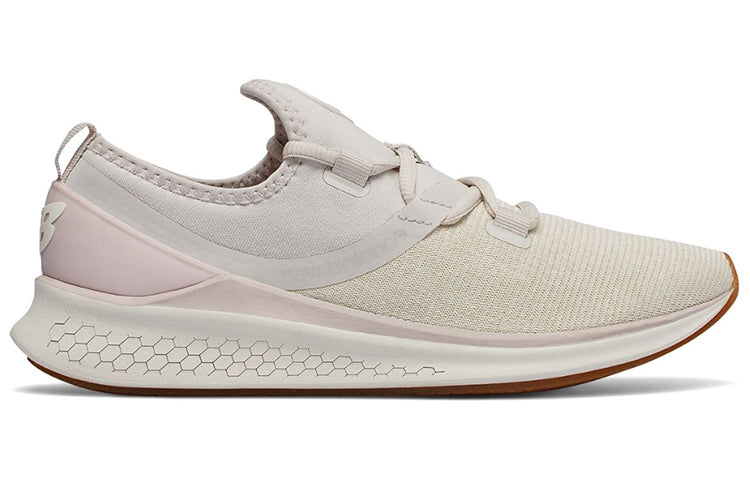 (WMNS) New Balance Fresh Foam Lazr Heathered Grey WLAZREM
