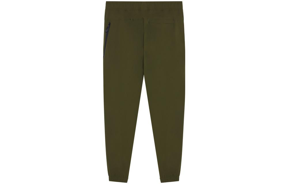 New Balance Sportswear Joggers Asia Sizing 'Olive Green' AMP22386-KAC