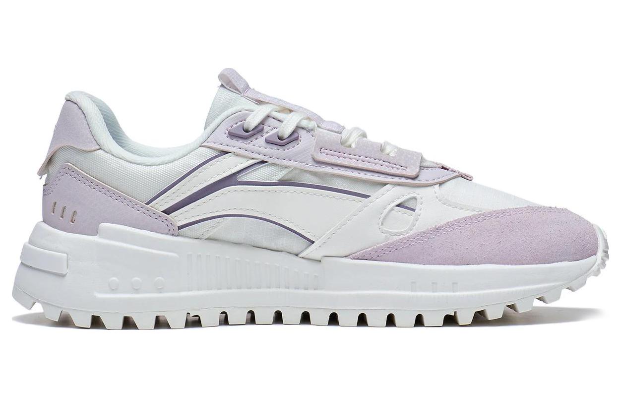 (WMNS) Li-Ning ChengFeng 2.0 'White Purple' AGCT156-3