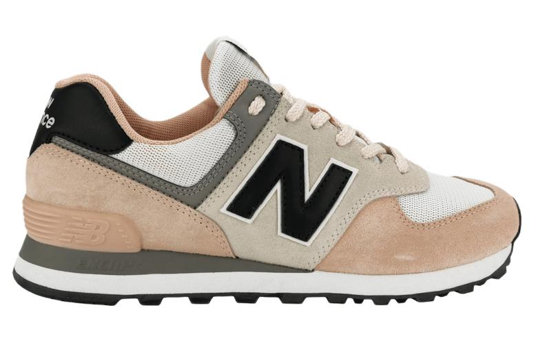 (WMNS) New Balance NB 574 'Pink' WL574SQ2