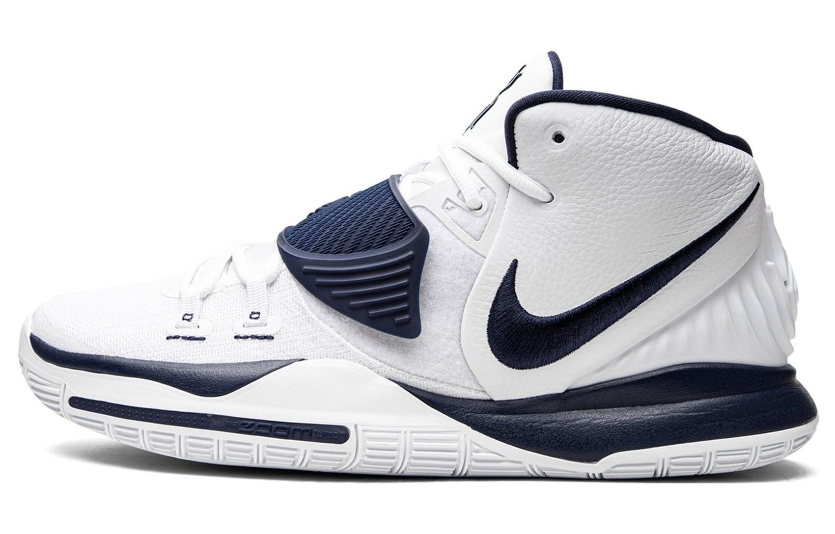 Nike Kyrie 6 TB 'White College Navy' CW4142-105