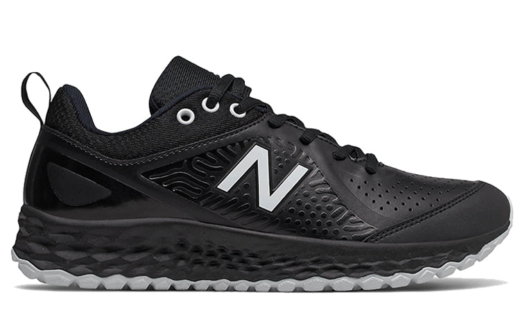 (WMNS) New Balance Fresh Foam Velo v2 Turf 'Black' STVELOK2