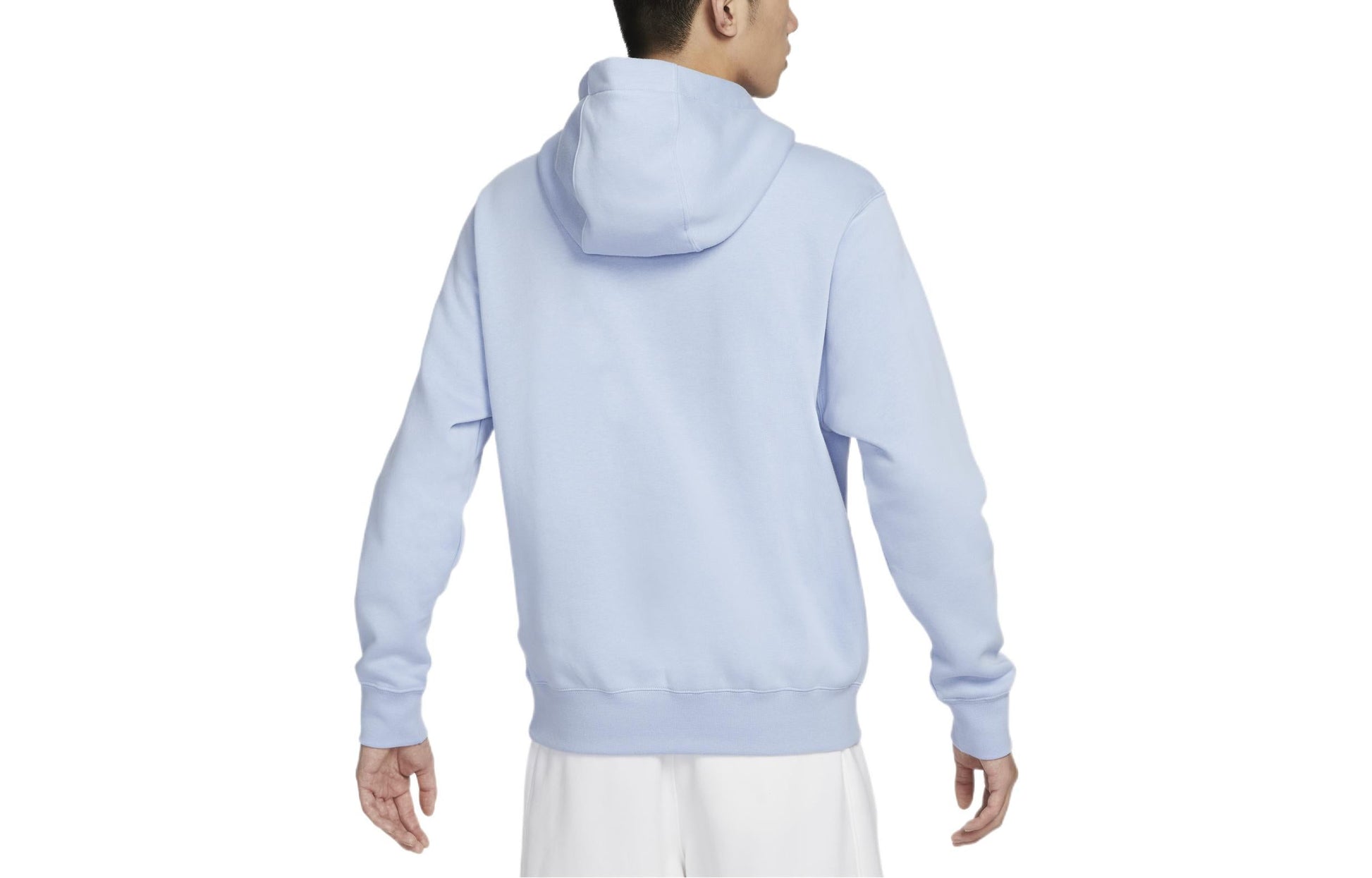 Nike Sportswear Club Fleece Pullover Hoodie 'Blue' BV2655-479