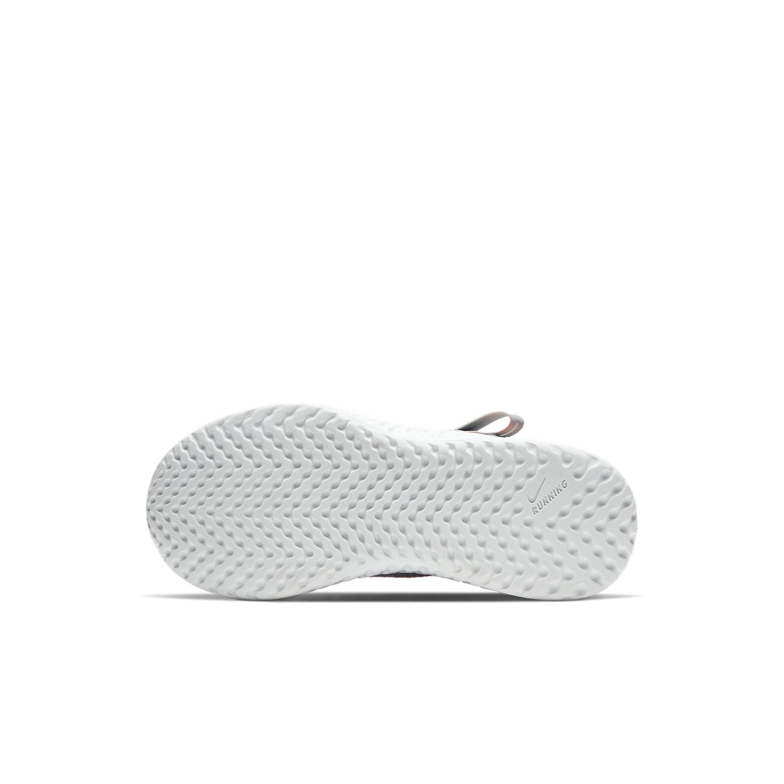 (PS) Nike Revolution 5 FlyEase 'Grey Orange' CQ4648-003