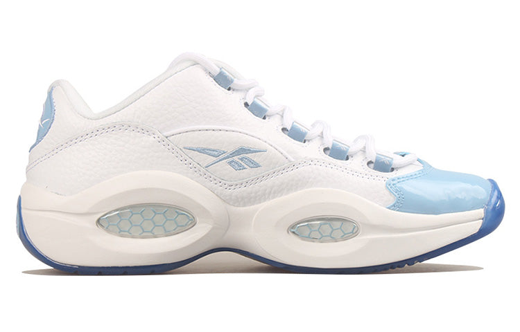 Reebok Question Patent Low 'Fluid Blue' FX5000
