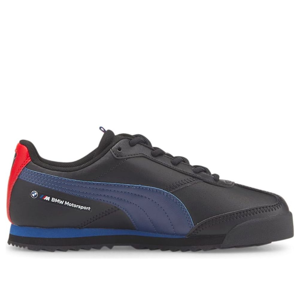 (GS) PUMA x BMW Motorsport Roma 'Black Estate Blue' 307122-01