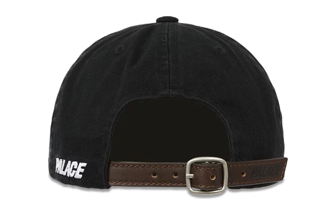 Palace P Logo Gore-Tex Cap 'Black' P25H007