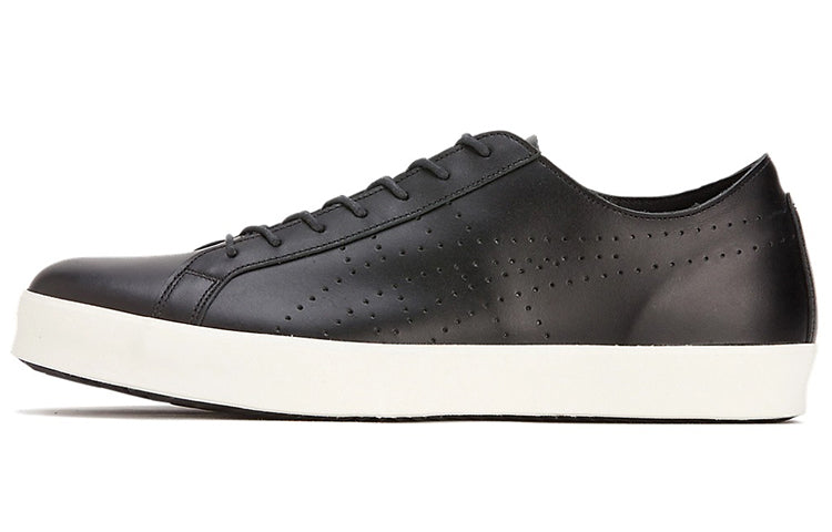 Onitsuka Tiger Nippon Made Fabre Deluxe LO CL 'Black' 1183B460-002