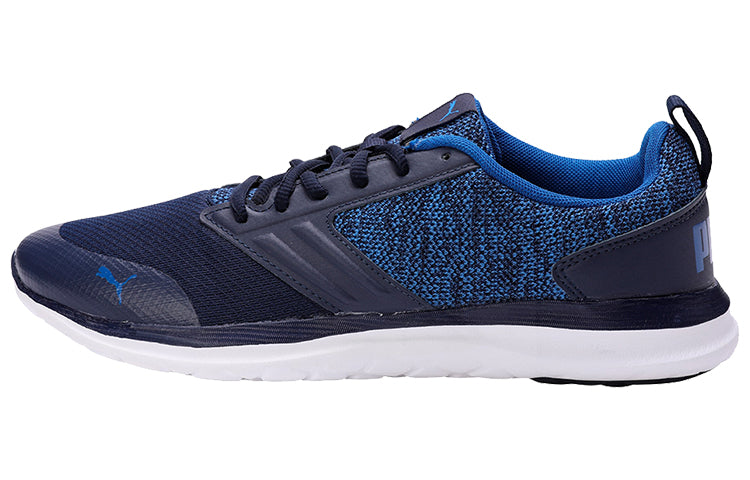 PUMA Agile T1 Idp Low Blue/White 368170-02